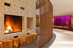 Radisson Blu Bukovel - Lobby