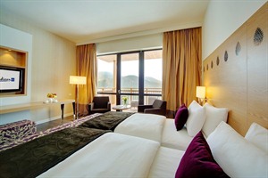 Radisson Blu Bukovel - Deluxe room