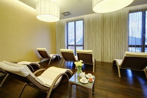 Radisson Blu Bukovel - Spa area