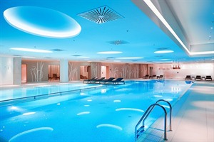 Radisson Blu Bukovel - Aqua zone