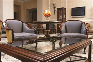 Radisson Blu Bukovel - Lobby Lounge