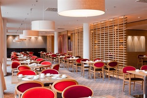 Radisson Blu Bukovel - Mont Blanc Restaurant