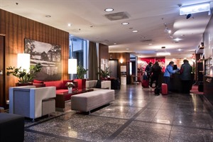 Radisson Blu Royal - Lobby