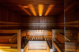 Radisson Blu Royal - Sauna