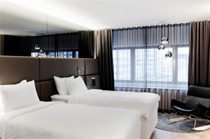 Radisson Blu Royal - Business Room