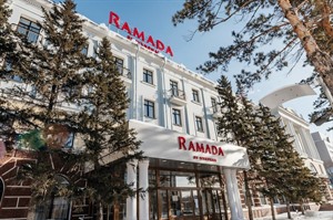 Ramada by Wyndham Hotel