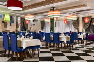 Ramada by Wyndham Shymkent, Restaurant