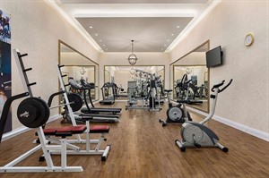 Ramada by Wyndham Shymkent, Fitness Centre