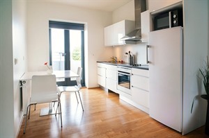Reykjavik 4you Apartments - One Bedroom Apartment - Kitchen
