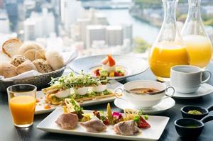 RIHGA Royal Hotel Hiroshima