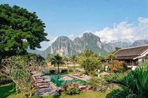 Riverside Boutique Resort