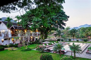 Riverside Boutique Resort