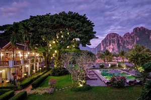 Riverside Boutique Resort