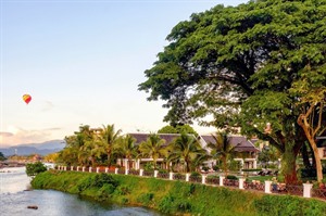 Riverside Boutique Resort