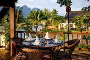 Riverside Boutique Resort