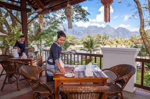 Riverside Boutique Resort
