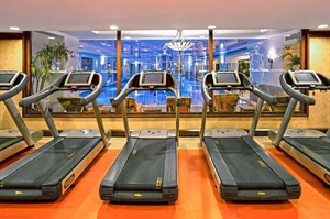 Rixos Almaty, Fitness Centre