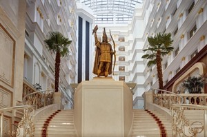 Rixos Khadisha Shymkent, Lobby