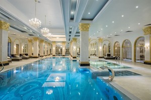 Rixos Khadisha Shymkent, Spa