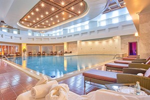 Rixos President Astana, Pool