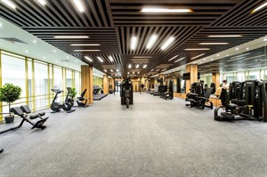 Rixos Turkistan, Fitness Centre