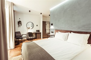 Konventa Seta - standard double room