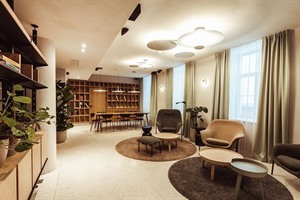 Konventa Seta - lobby