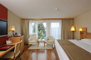 Room at Rogner Hotel Tirana