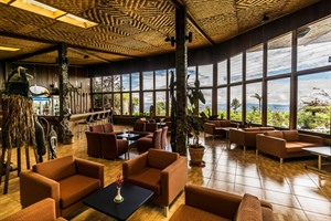 Rondon Ridge - lounge area