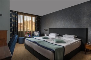 Rosslyn Thracia Hotel - standard room