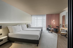 Double room at Azoris Royal Garden Hotel