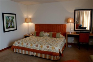 Bedroom at Azoris Royal Garden Hotel