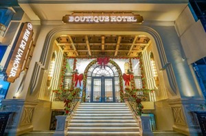 Rue De L’amour Boutique Hotel Hanoi