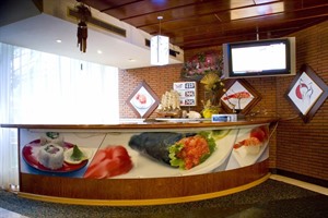 Hotel Rus - sushi bar