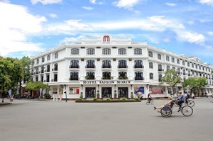 Hotel Saigon Morin, Hue