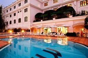 Hotel Saigon Morin, Pool
