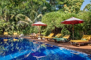 Sambor Village Hotel - Swimming Pool