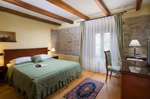 Classic Room at San Rocco Heritage Hotel