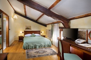 Tradition Room at San Rocco Heritage Hotel