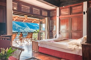 Sanctuary Pakbeng Lodge