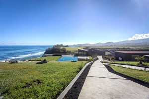 Views from Santa Barbara Eco Beach Resort