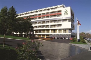 Exterior of Sao Miguel Park Hotel