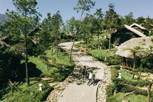 Sapa Jade Hill Resort & Spa