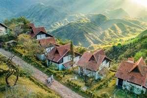 Sapa Jade Hill Resort & Spa