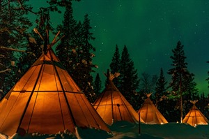 Sapmi Nature Camp 8