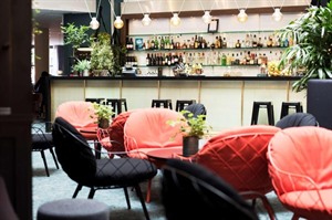 Scandic Crown Hotel 2