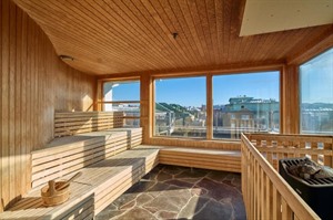 Scandic Crown Hotel 5