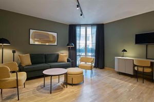 Scandic Crown Hotel 6