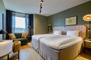 Scandic Crown Hotel 7