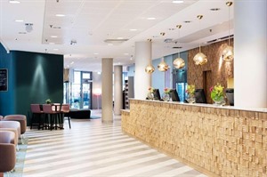 Scandic Crown Hotel 8